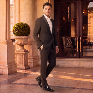 TWN TUXEDO SUIT (SLIM FIT)-3ESS54701526M