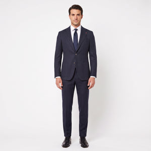 D'S Damat Men's Regular Fit Stretch Suit Polyester Viscose Blend - 3HC05S204565M