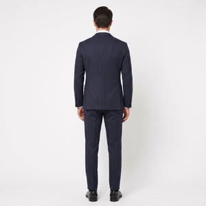 D'S Damat Men's Regular Fit Stretch Suit Polyester Viscose Blend - 3HC05S204565M