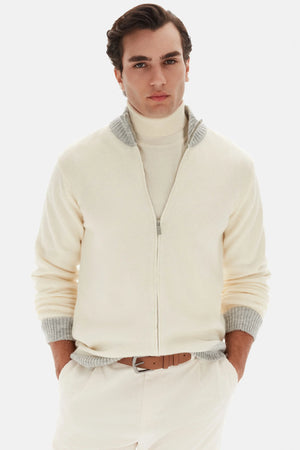 D'S Damat KNITWEAR CARDIGAN (R - 3HC060102018M