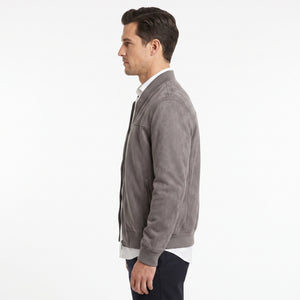 D'S Damat Men's Regular Fit Polyester Elastane Casual Jacket