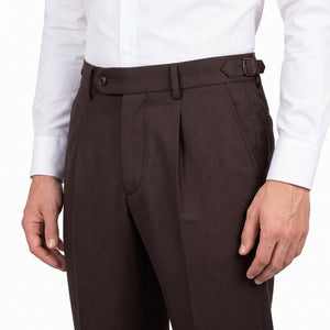 D'S Damat TROUSER (SLIM FIT) - 3HF03HC08320M