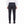 D'S Damat Men's Slim Fit Striped Polyester Viscose Formal Trousers