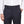 D'S Damat Men's Slim Fit Striped Polyester Viscose Formal Trousers