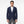 D'S Damat Men's Regular Fit Viscose Blend Suit Jacket