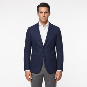 D'S Damat Men's Regular Fit Viscose Blend Suit Jacket