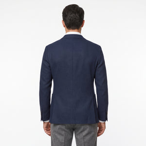 D'S Damat Men's Regular Fit Viscose Blend Suit Jacket