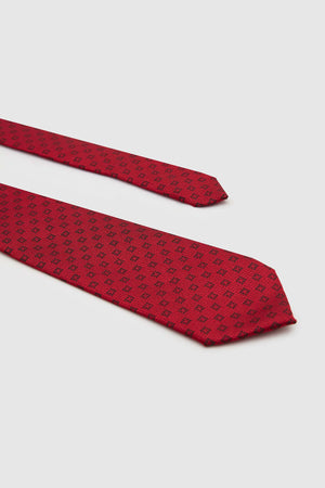 D'S Damat TIE HANKIE BROOCH - 3HF151620KMIM