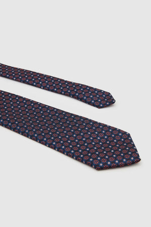 D'S Damat TIE HANKIE BROOCH - 3HF151620KMIM