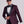 D'S Damat Men's Slim Fit Textured Groom Suit with Pointed Lapels