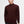 Ds Damat Regular Fit Burgundy Plain Knit Half Turtleneck Wool Knitwear Sweater