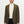 Twn Slim Fit Green Dobby Fabric Jacket-D'S DAMAT ONLINE