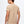 Ds Damat Regular Fit Beige Plain Knitted T-shirt-D'S DAMAT ONLINE