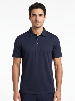 TWN Men's Slim Fit 100% Polyester Casual T-Shirt