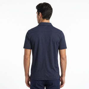 TWN Men's Slim Fit 100% Polyester Casual T-Shirt