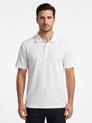 TWN Men's Slim Fit 100% Polyester Casual T-Shirt