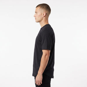 TWN Men's Relaxed Fit Printed 100% Cotton Casual T-Shirt