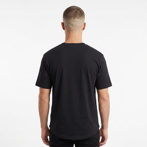 TWN Men's Relaxed Fit Printed 100% Cotton Casual T-Shirt