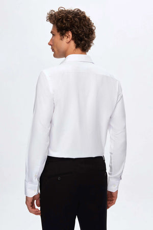 TWN SHIRT (SLIM FIT) - 4EF02AD10288M