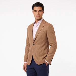 TWN Men's Slim Fit 100% Polyester Suit Jacket