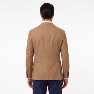 TWN Men's Slim Fit 100% Polyester Suit Jacket
