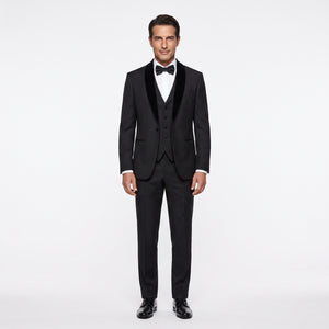 TWN TUXEDO 3PC SUIT (SLIM FIT)-4ESY51305001M