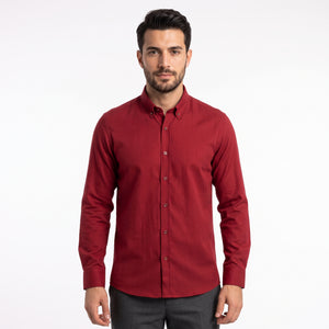DS DAMAT SHIRT (REG FIT) - 4HC02AP01265M