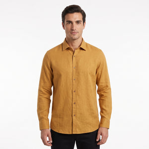 DS DAMAT SHIRT (REG FIT) - 4HC02AP01265M