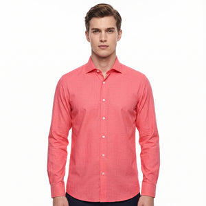 DS DAMAT SHIRT (REG FIT) - 4HC02AP01265M