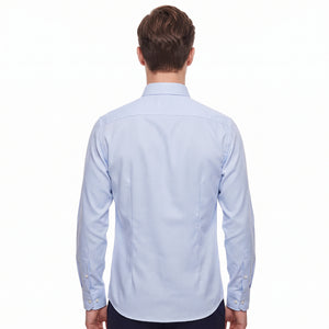 D'S Damat Men's Regular Fit 100% Cotton Shirt