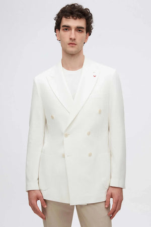 DS DAMAT JACKET (REG FIT) - 4HC04VH024882