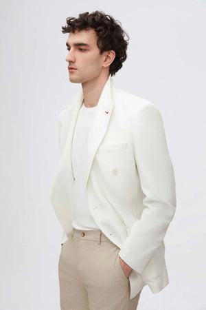 DS DAMAT JACKET (REG FIT) - 4HC04VH024882