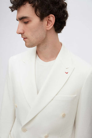 DS DAMAT JACKET (REG FIT) - 4HC04VH024882