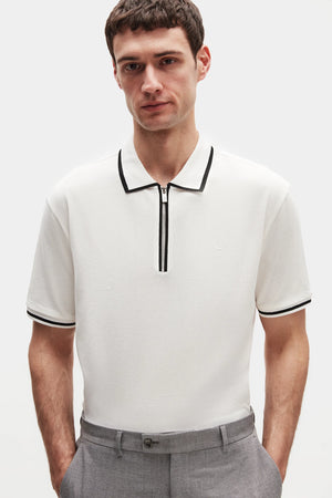 D'S Damat Men's Regular Fit 100% Cotton Casual Polo Shirt