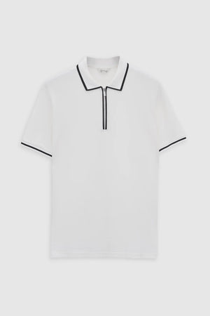 D'S Damat Men's Regular Fit 100% Cotton Casual Polo Shirt