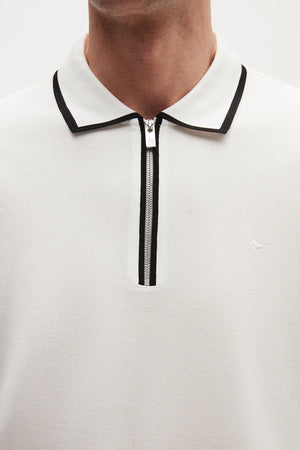 D'S Damat Men's Regular Fit 100% Cotton Casual Polo Shirt