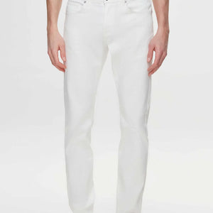 D'S Damat Slim Fit Stretch Gabardine Denim Trousers Premium Casual Men's Pant