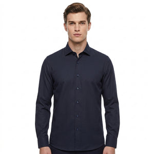 DS DAMAT SHIRT (SLIM FIT) - 4HF02G801281M