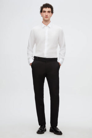 DS DAMAT SHIRT (SLIM FIT) - 4HF02G810280M