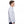 D'S Damat Men's Slim Fit Striped Cotton Blend Formal Shirt