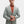 DS Groom Slim Fit Linen Blend Stretch Jacket Premium Ceremony Men's Blazer - 4HF044700436M