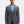 Ds Damat Slim Fit Navy Blue Plain Linen Blend Fabric Jacket