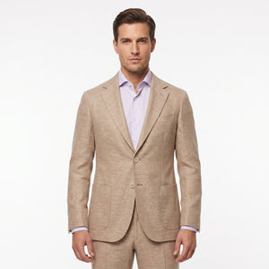 DS DAMAT JACKET (REG FIT) - 4HF04EV014362