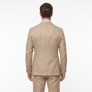 DS DAMAT JACKET (REG FIT) - 4HF04EV014362