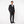 DS DAMAT TUXEDO SUIT WITH VEST-4HSY5E306513M