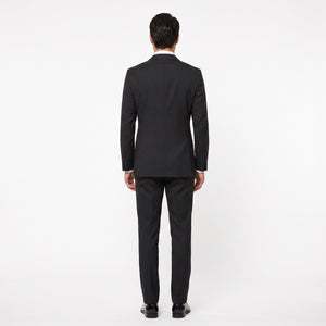 DS DAMAT TUXEDO SUIT WITH VEST-4HSY5E306513M