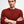 Ds Damat Regular Fit Brick Plain Knitted Wool Knitwear Sweater