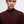 Ds Damat Regular Fit Burgundy Plain Knit Half Turtleneck Wool Knitwear Sweater