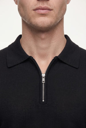 TWN Slim Fit Wool Blend Sweater Casual Men's Knitwear