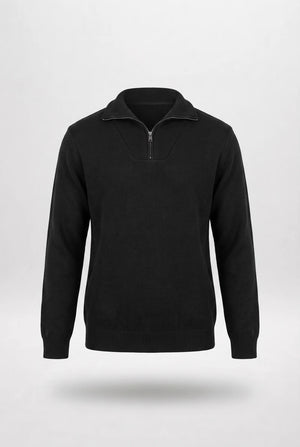 TWN Men's Slim Fit Viscose Blend Casual Sweater